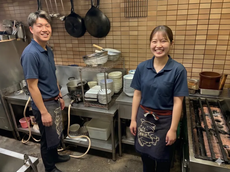 とん吉1号店のアルバイト・バイト求人情報