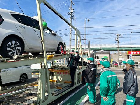 愛知車輌興業株式会社の求人4