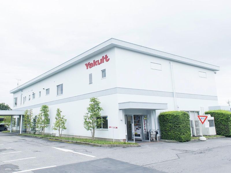 ヤクルトの乳酸菌や化粧品を知るWEB説明会!