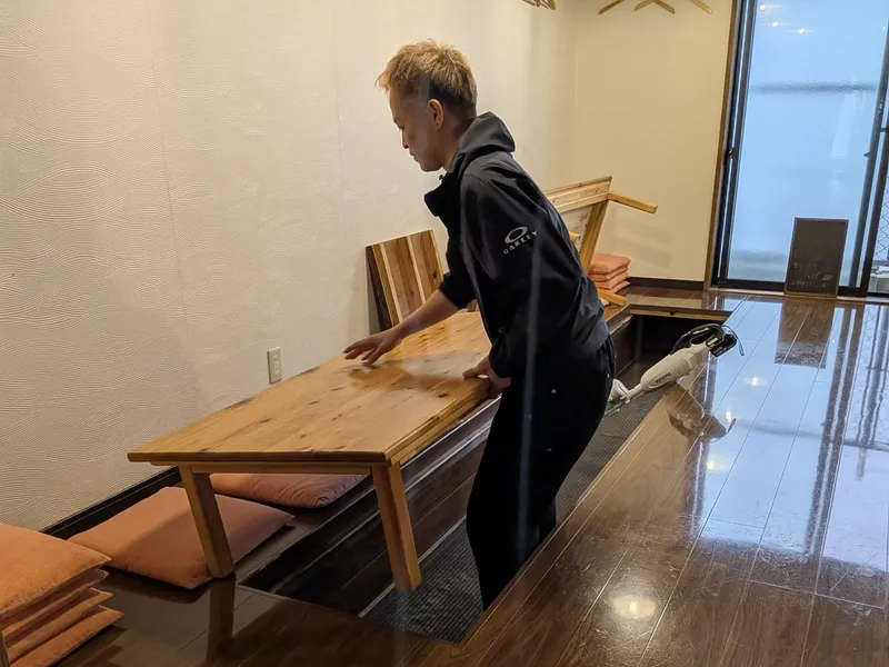 焼鳥屋 有馬のアルバイト・バイト求人情報