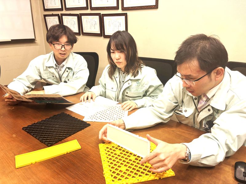 石黒ゴム工業株式会社の求人・転職情報