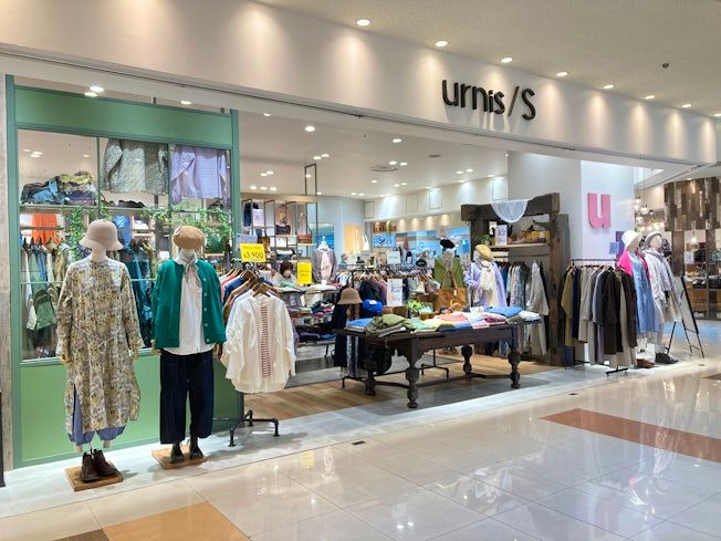 urnis サンピアザ店の求人情報