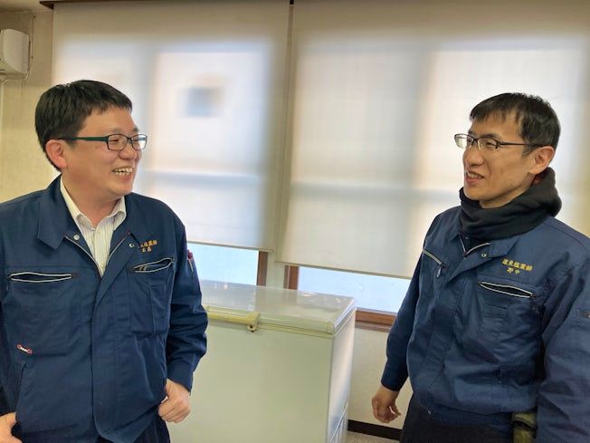 道東塩業株式会社の求人・転職情報