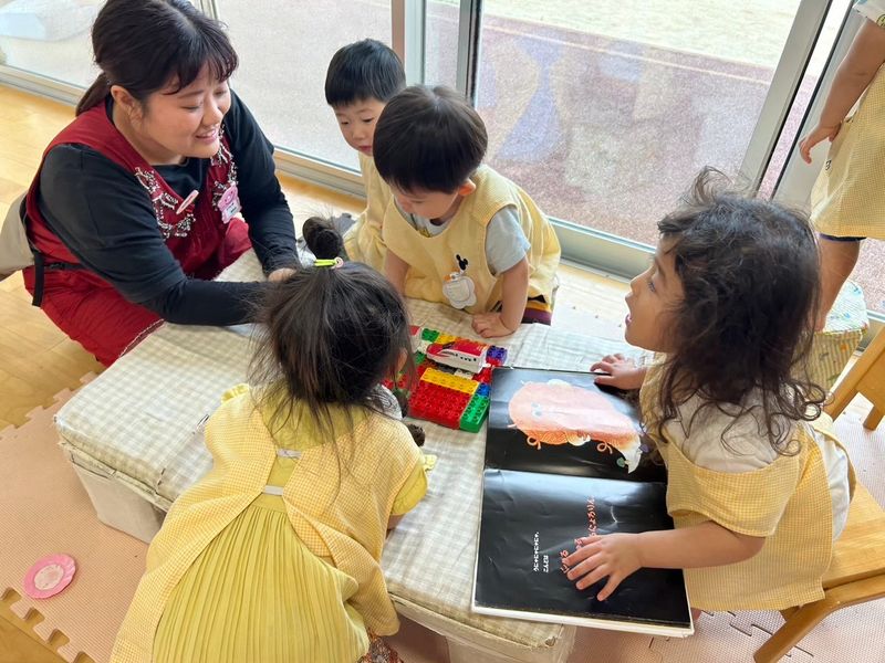 学校法人福寿学園【第2ひまわりほいくえん】のアルバイト・バイト求人情報-02