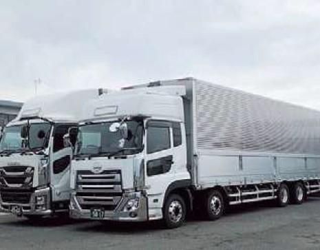 愛翔物流株式会社の求人・転職情報