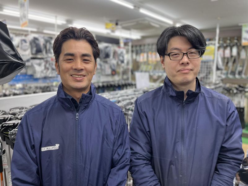 株式会社GKファクトリー　ゴルフキング名古屋石川橋店