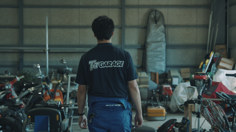 ティーバイティーガレージ　岩手店