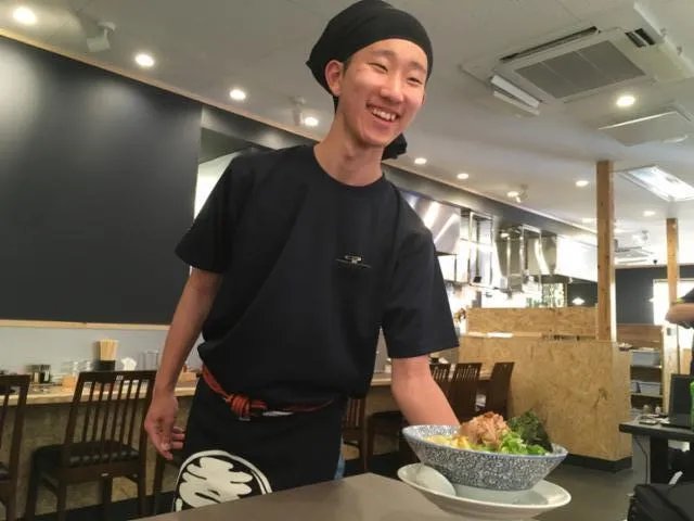 熟成醤油ラーメン　きゃべとん　横浜青葉台店のアルバイト・バイト求人情報