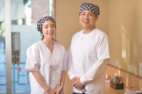 天丼専門　銀座いつき　GinzaNovo店(30018)のアルバイト・バイト求人情報-46