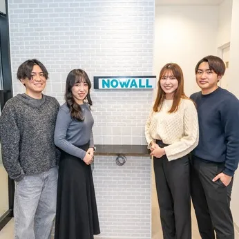 NOWALL株式会社の求人・転職情報