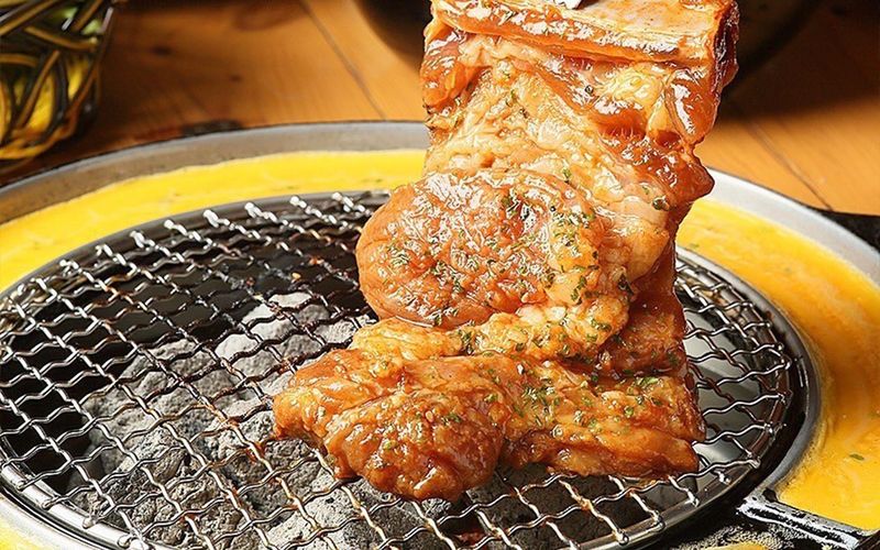 Korean Park(ポルチプサムギョプサル藤が丘店&ソジュマウル)の求人・転職情報-02