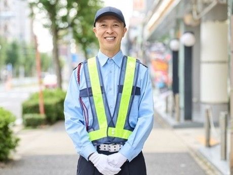 アラート　東京営業所　杉並エリアの求人情報