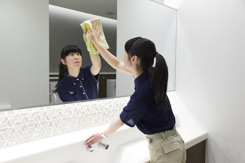 大光ビルサービス株式会社(港区新橋)のアルバイト・バイト求人情報-03