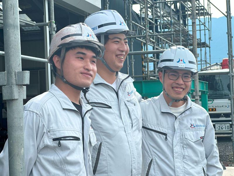 建設×伝統×挑戦!進化し続ける技術を体感する1Day