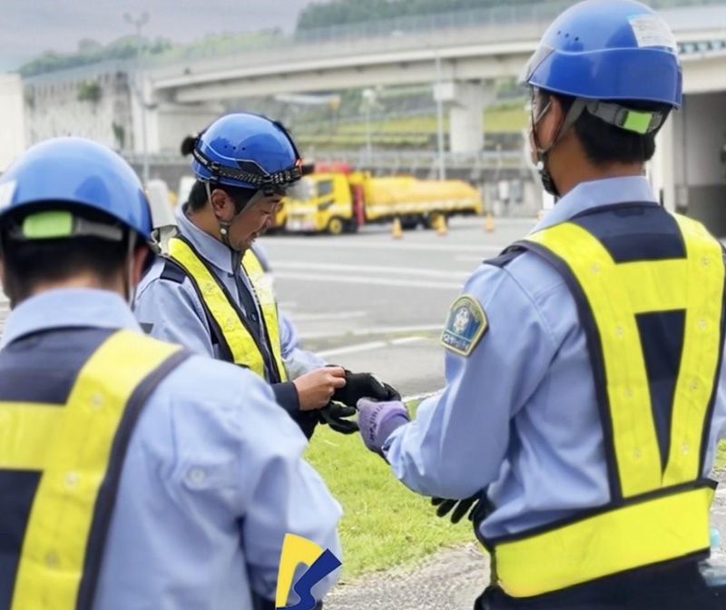 大仙市大曲の高速道路/株式会社BTガードの派遣求人情報