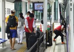 河口湖駅前バスターミナルの求人情報