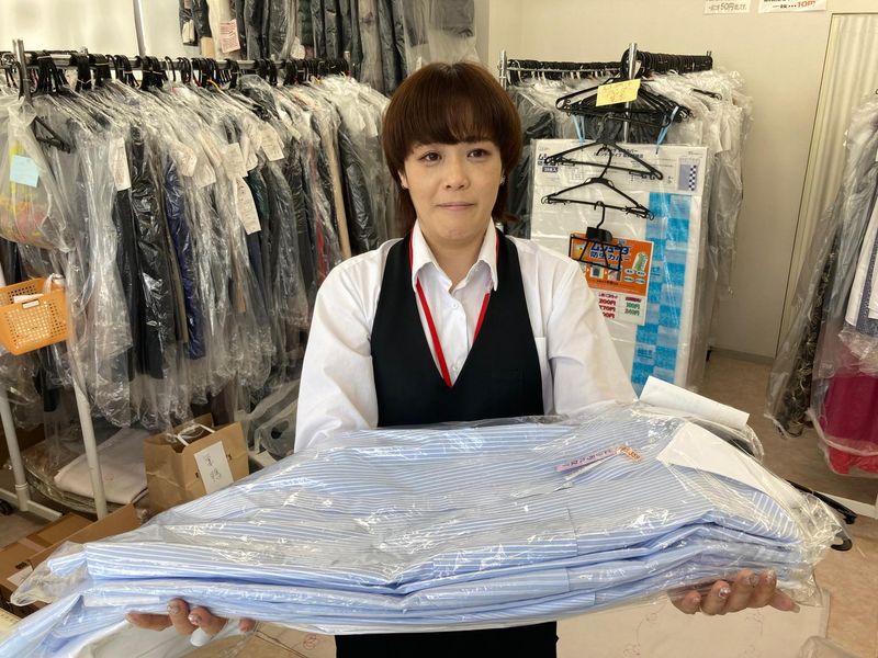 大滝クリーニング　田端新町店のアルバイト・バイト求人情報-04