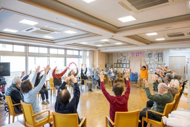 ココファン健康リハ浜見平の求人・転職情報-03