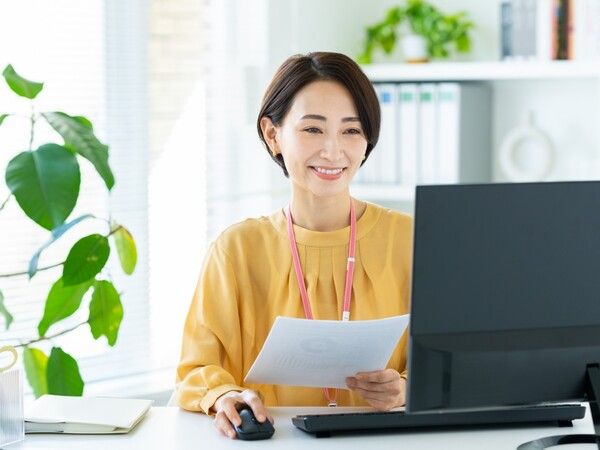 求人画像