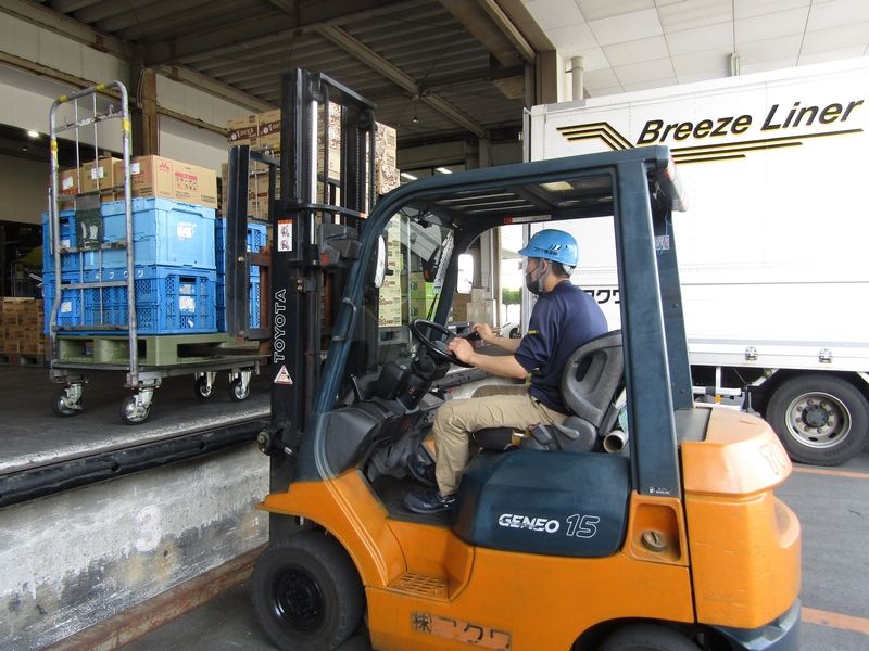 フクワ物流株式会社の求人情報