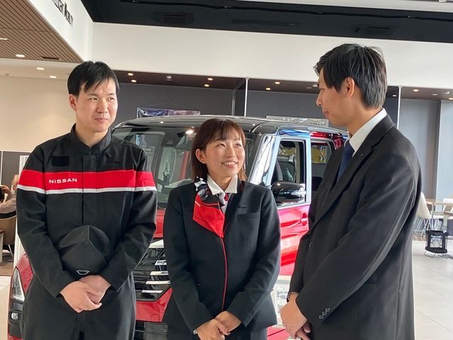 埼玉日産株式会社の求人・転職情報