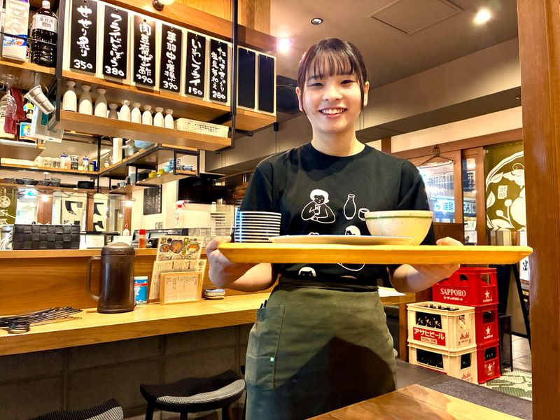 酒房ワビスケ くずはエキナカ店(森口産業株式会社)のアルバイト・バイト求人情報-02