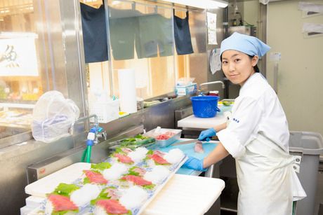 中島水産　大井町店の求人2