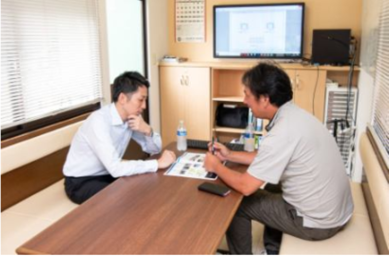 有限会社 みの一テントのアルバイト・バイト求人情報-03