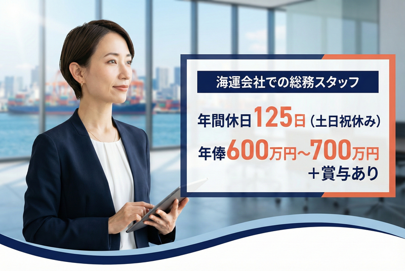 東栄汽船株式会社の求人・転職情報