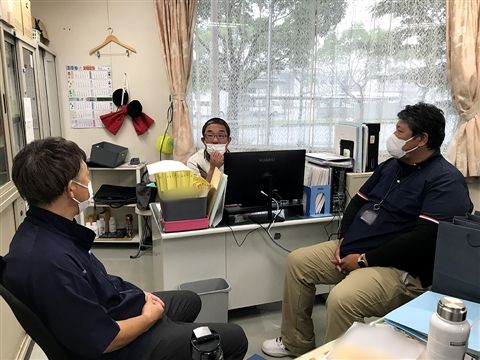 社会福祉法人伊勢亀鈴会の求人・転職情報