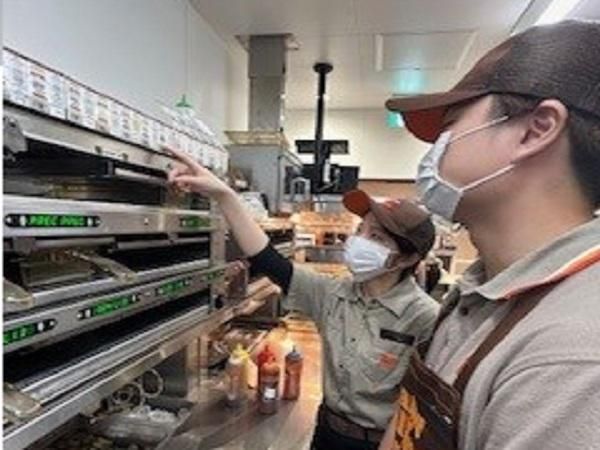 バーガーキング　新さっぽろサンピアザ店のアルバイト・バイト求人情報-04