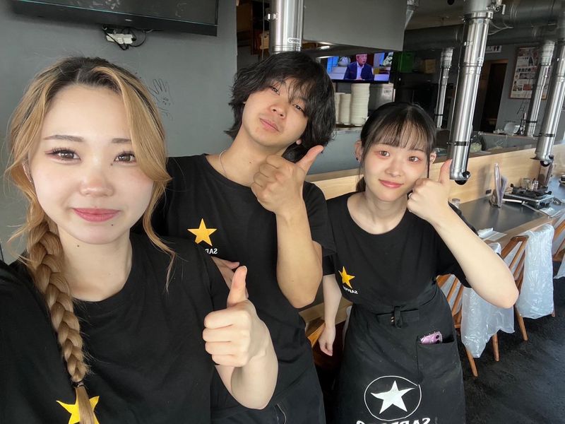 極み塩熟成ジンギスカンゆうひ すすきの本店のアルバイト・バイト求人情報-03