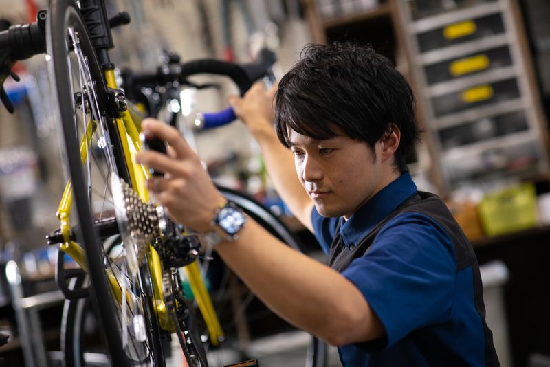 サイクルベースあさひ　千里山田店の求人・転職情報-05