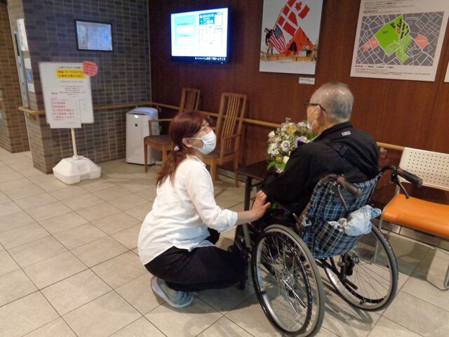 社会福祉法人こうほうえん　コーシャハイム向原の求人・転職情報