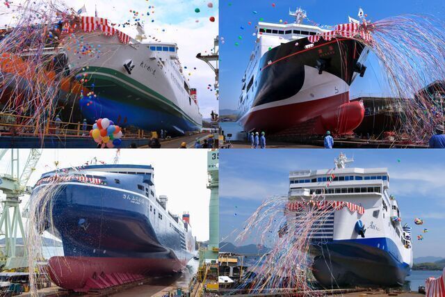 内海造船株式会社の求人・転職情報