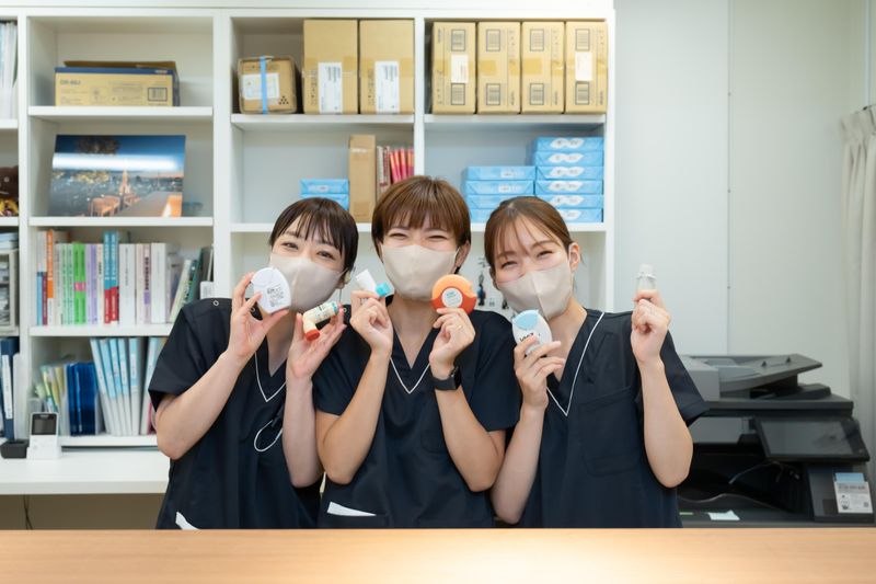 葛西よこやま内科呼吸器内科クリニックのアルバイト・バイト求人情報-04