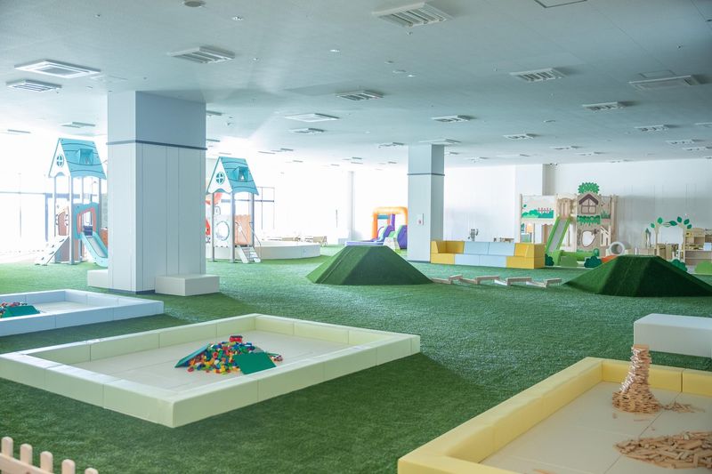 株式会社F.K. Solutions こどもっちパークほんじょう(スーパービバホーム本庄店内)のアルバイト・バイト求人情報-04