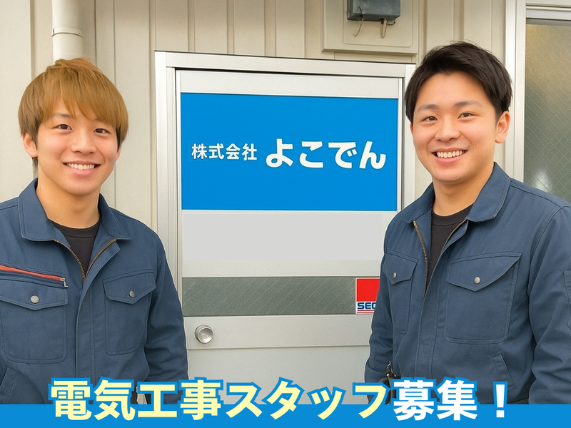 株式会社よこでんの求人・転職情報