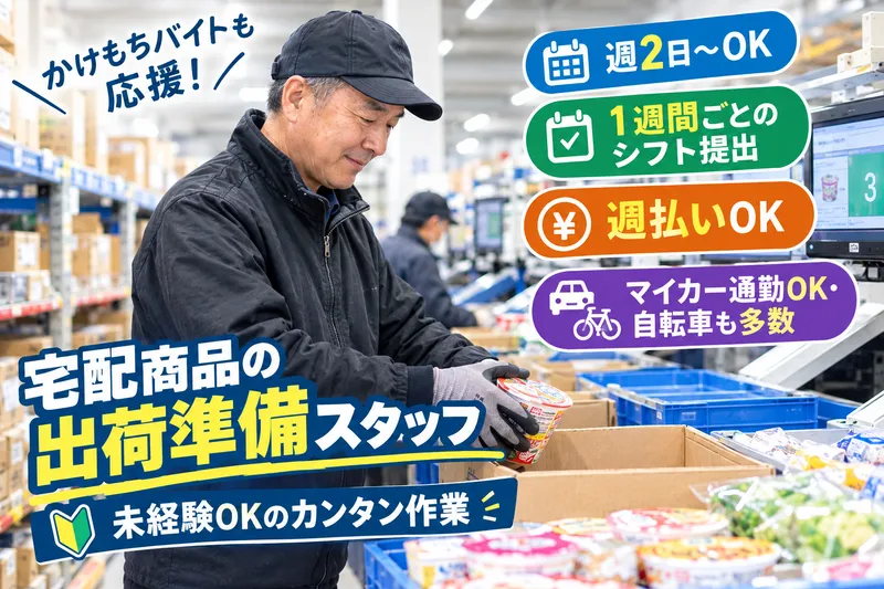 カワタキコーポレーションのアルバイト・バイト求人情報
