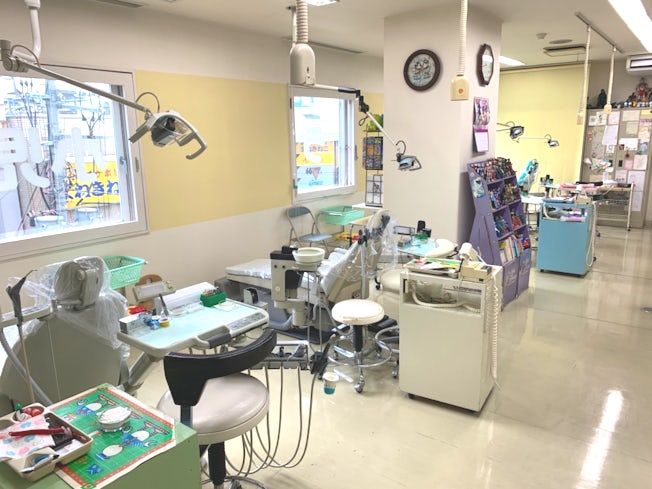 医療法人社団いとう小児歯科クリニツクの求人・転職情報