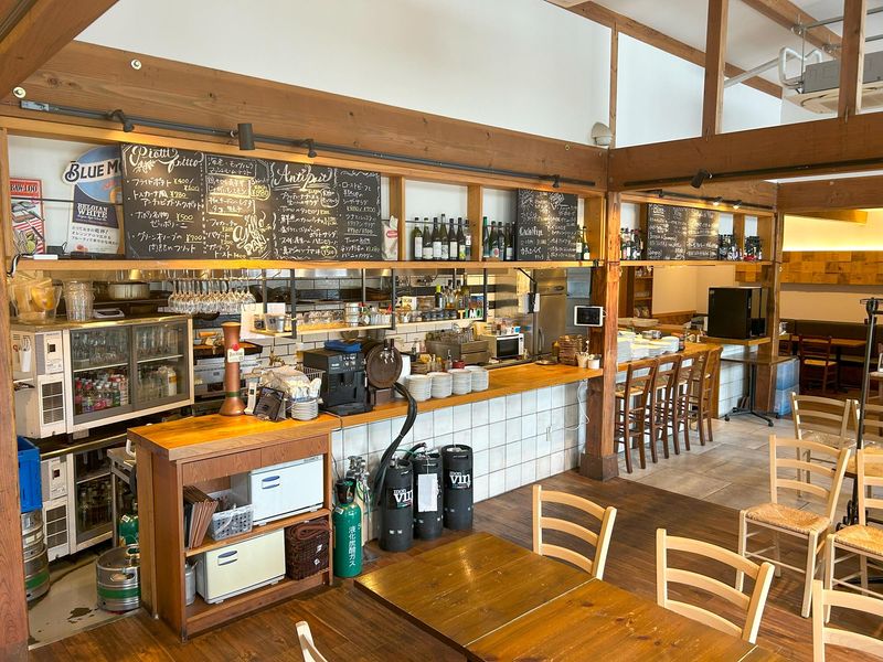 TRATTORIA Timo(トラットリアティモ)のアルバイト・バイト求人情報-04