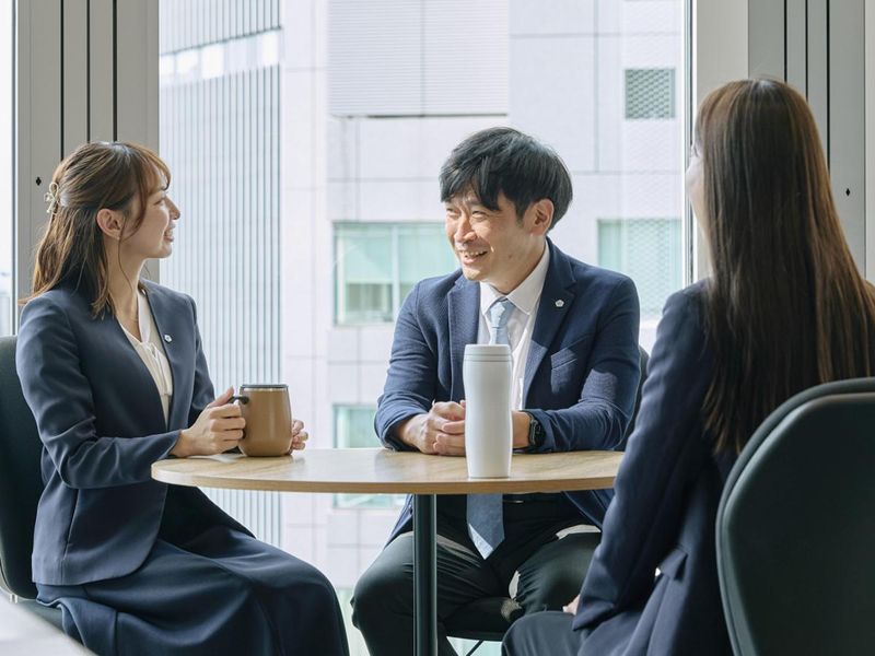 【税務コンサルタント】あなたが“特別な存在”になれる仕事