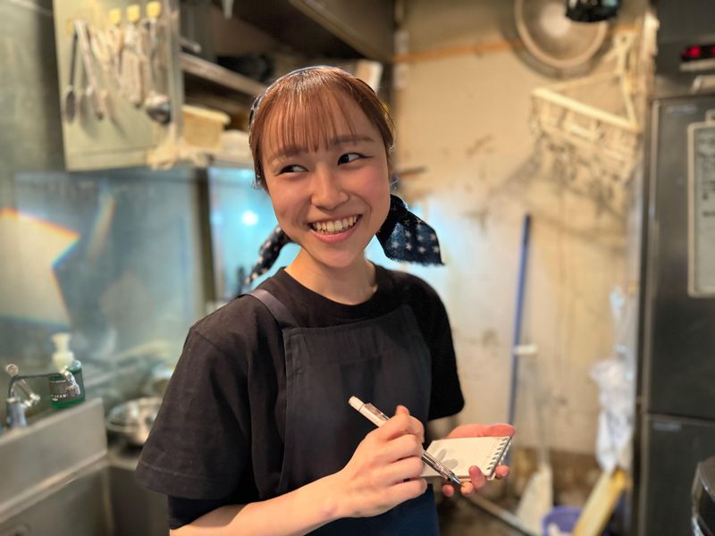 豆腐料理 空野 恵比寿のアルバイト・バイト求人情報-02