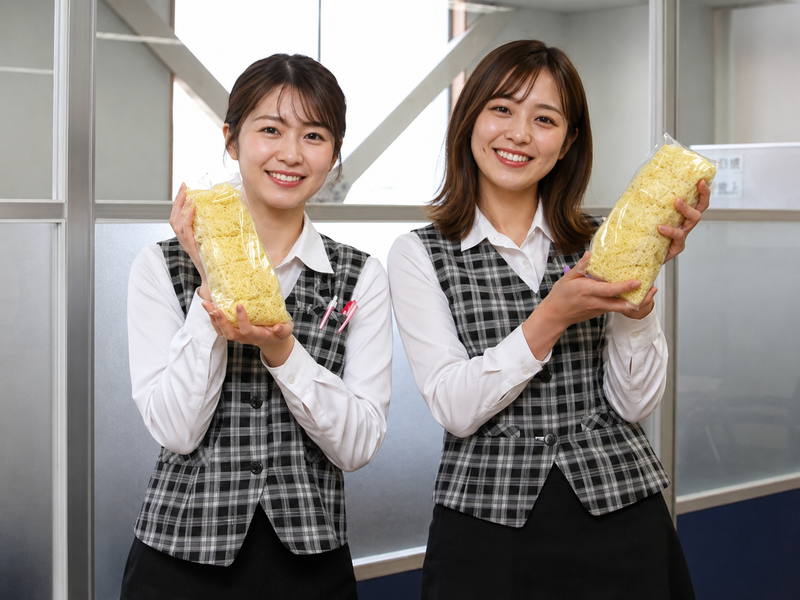 株式会社サッポロ製麺の求人・転職情報