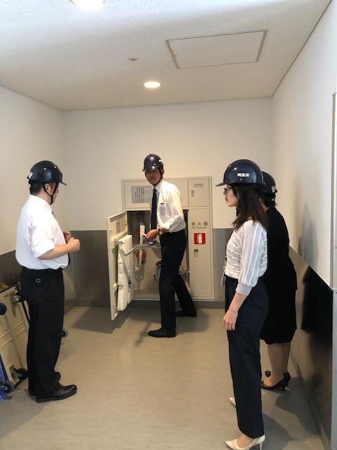 大手町イベントホール施設/株式会社協栄のアルバイト・バイト求人情報-05