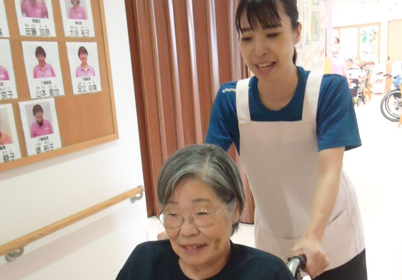 うつくしの家　豊川の派遣求人情報