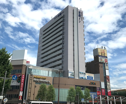 日生不動産株式会社　ガレッソホール事務所の派遣求人情報