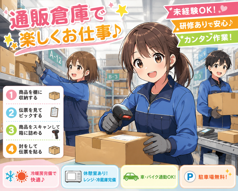 求人画像