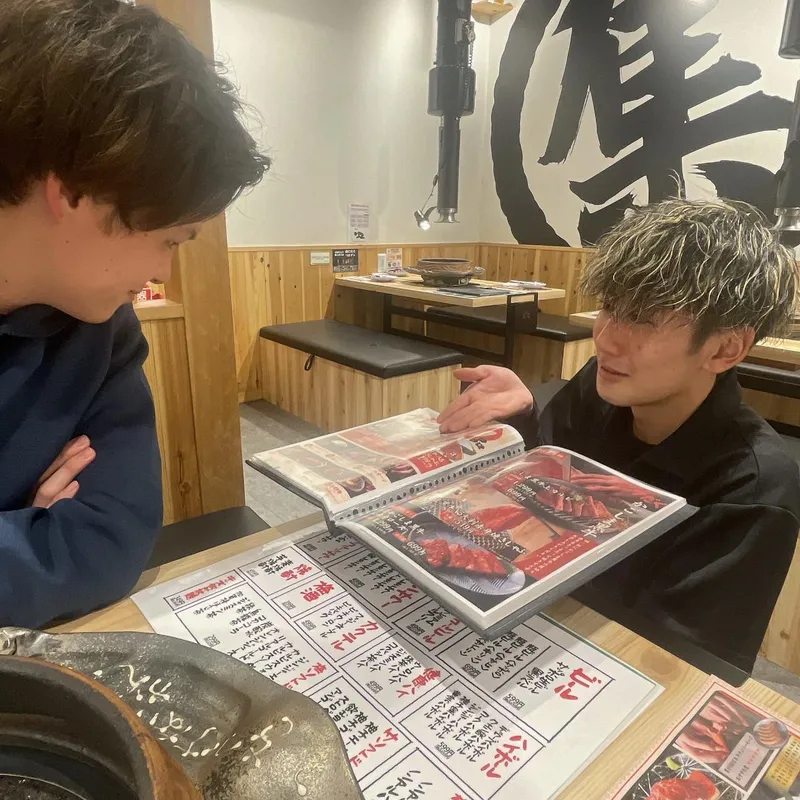 求人画像