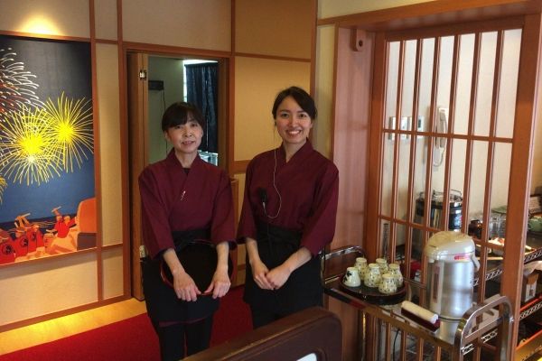株式会社温泉宏楽園の求人・転職情報